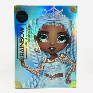 Rainbow High Costume Ball 11" Doll Special Edition Robin Sterling Spider Queen
